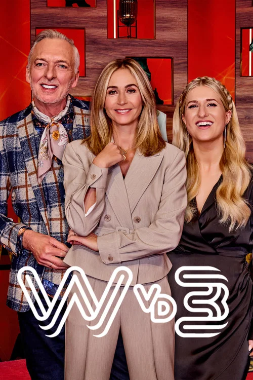 Wie van de 3 постер
