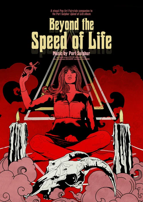 Beyond the Speed of Life постер