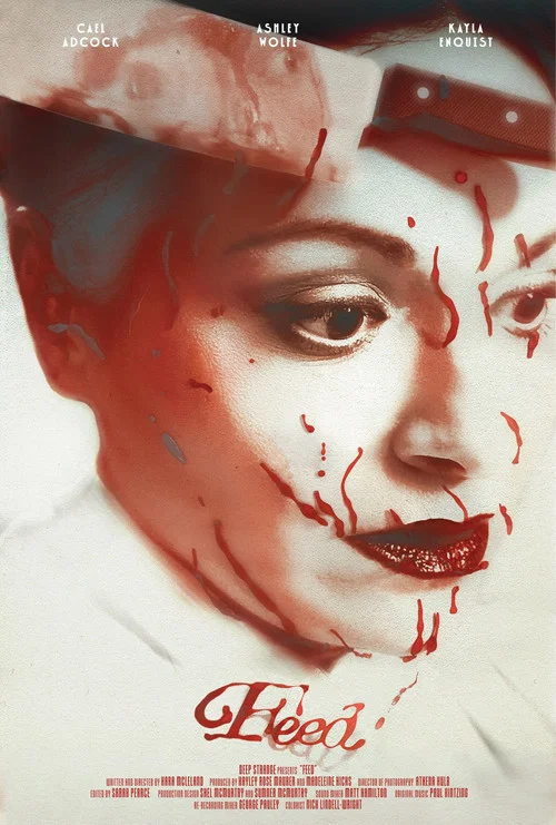 FEED постер