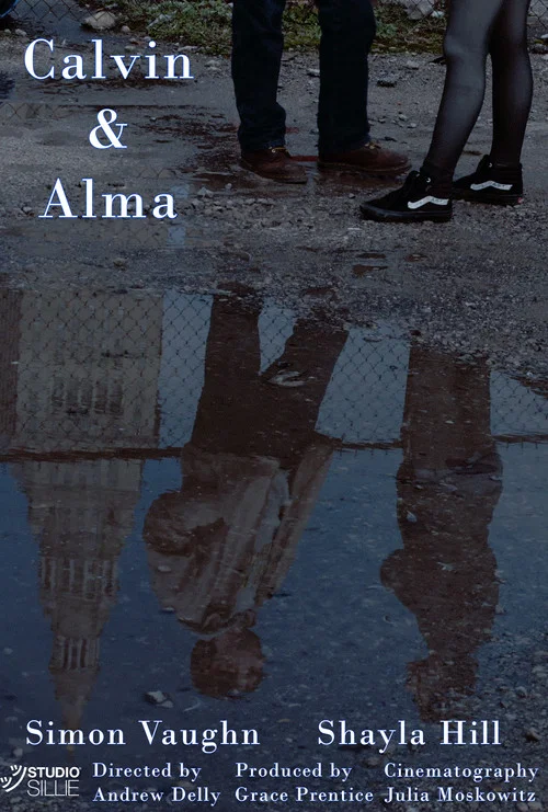 Calvin and Alma постер