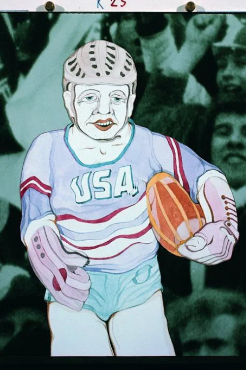 Sportflesh постер