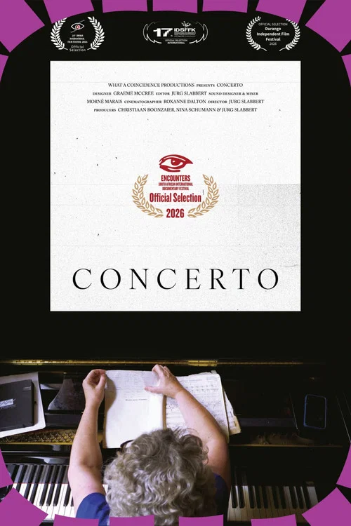 Concerto постер