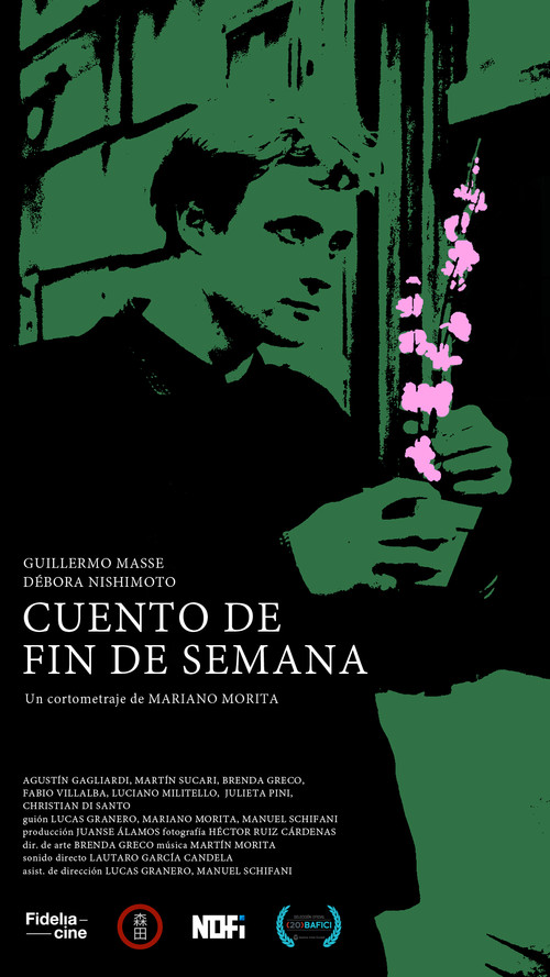 Cuento de Fin de Semana постер
