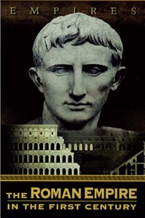The Roman Empire in the First Century постер