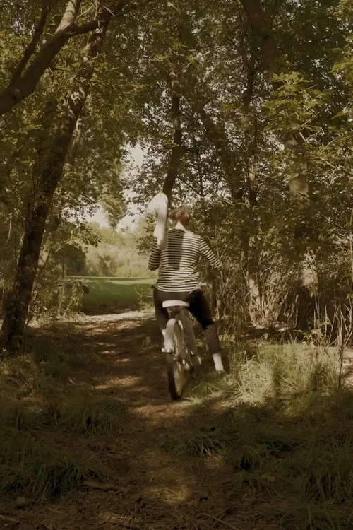 Walking Backwards постер