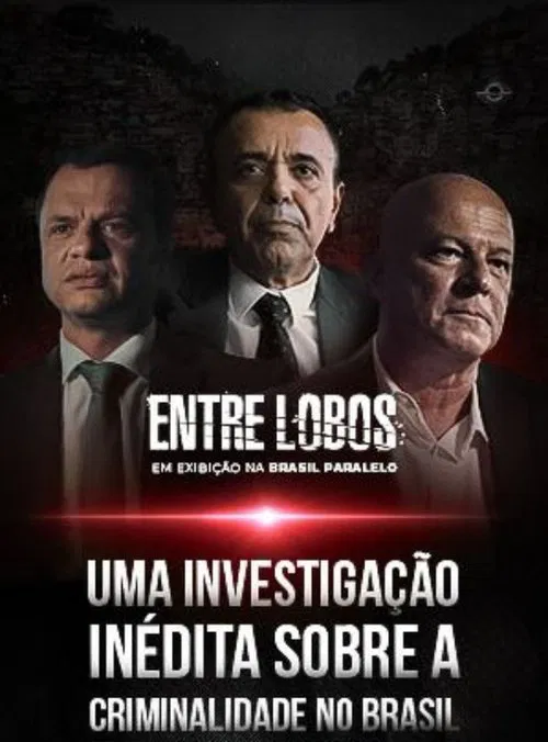 Entre Lobos постер