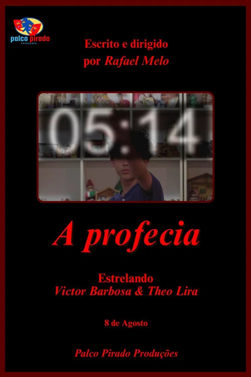 A profecia постер