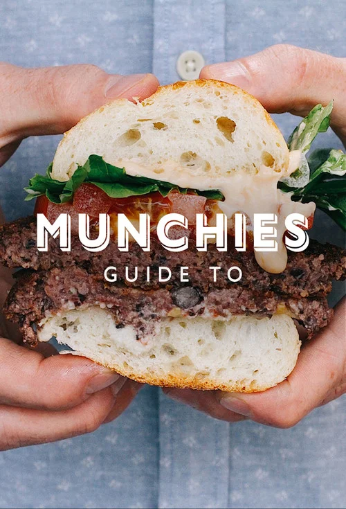 MUNCHIES Guide to... постер