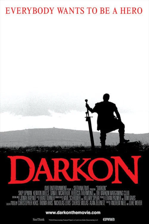 Darkon постер
