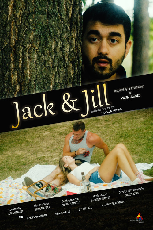 Jack & Jill постер