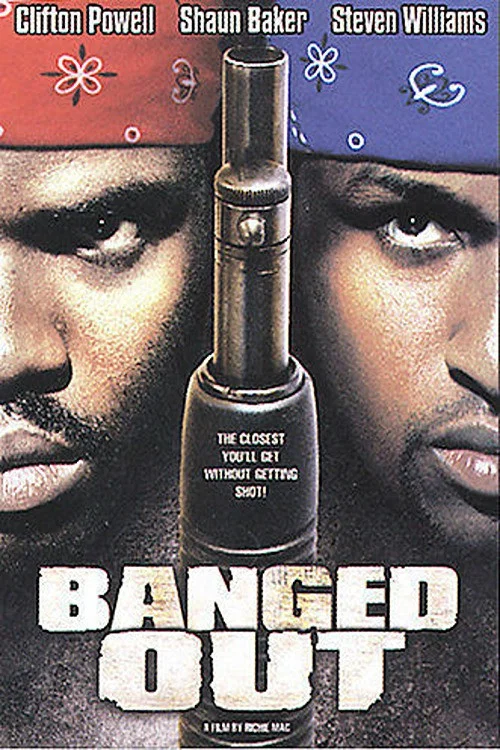 Banged Out постер