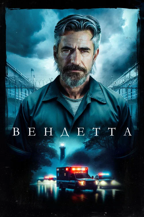 Вендетта постер