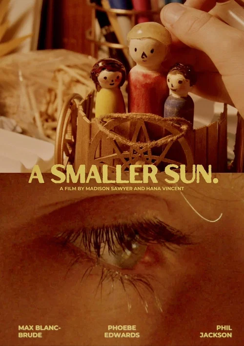 A Smaller Sun постер