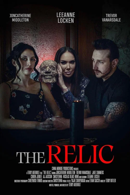 The Relic постер