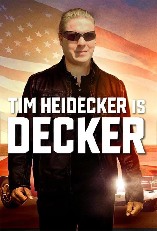 Decker постер