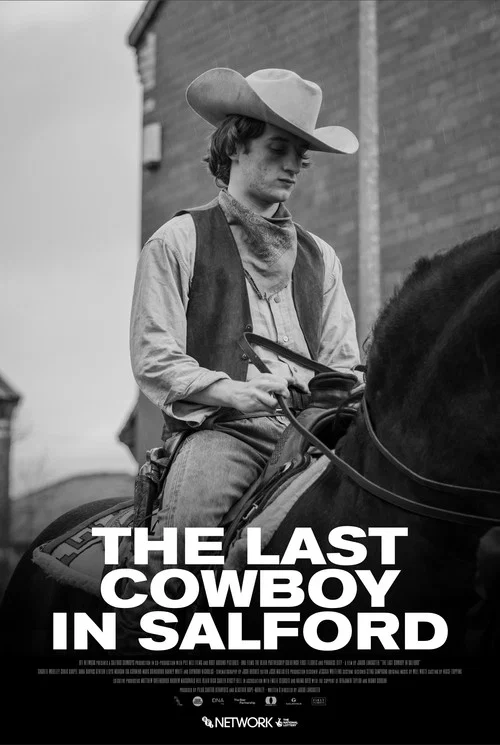 The Last Cowboy In Salford постер