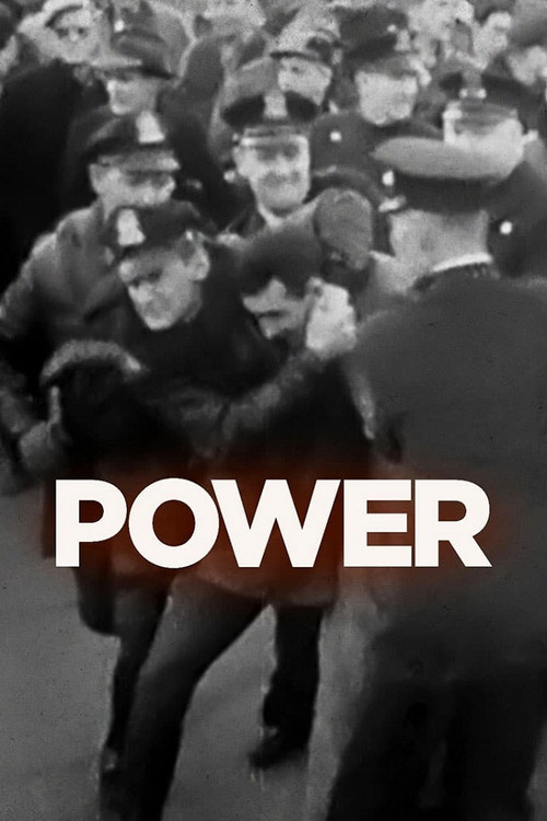 Облеченные властью постер