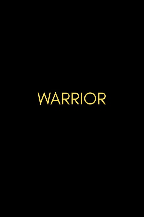 Warrior постер