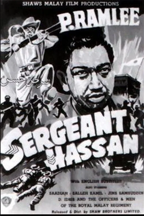Sarjan Hassan постер