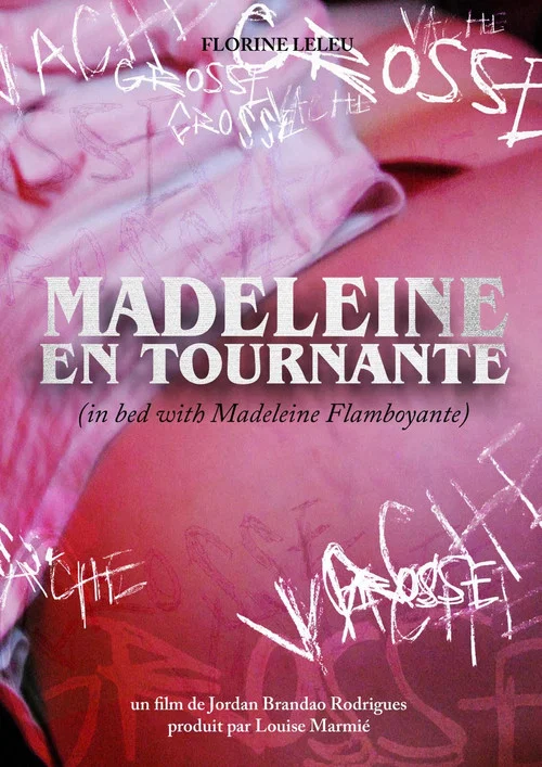 MADELEINE EN TOURNANTE (in bed with Madeleine Flamboyante) постер