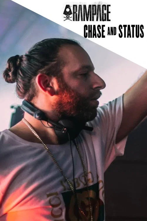 Chase & Status ft. Mc Rage - Rampage постер