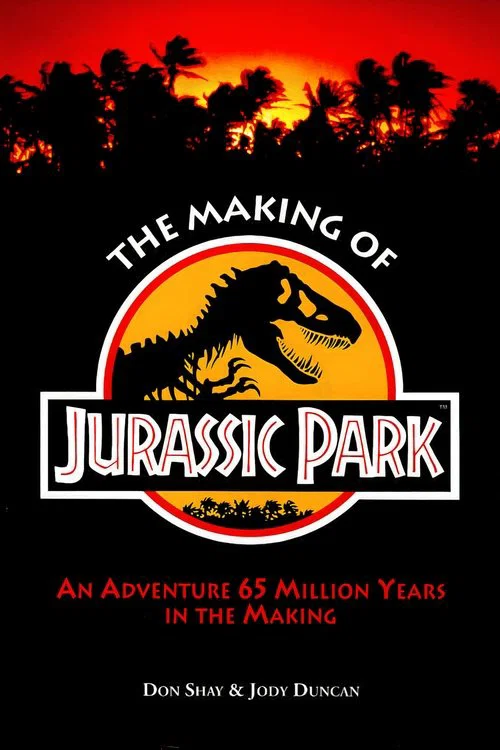 The Making of 'Jurassic Park' постер