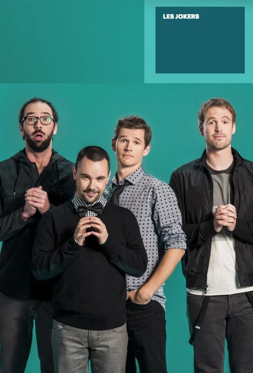 Les Jokers постер