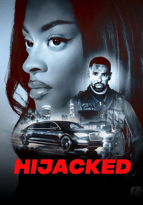 Hijacked постер