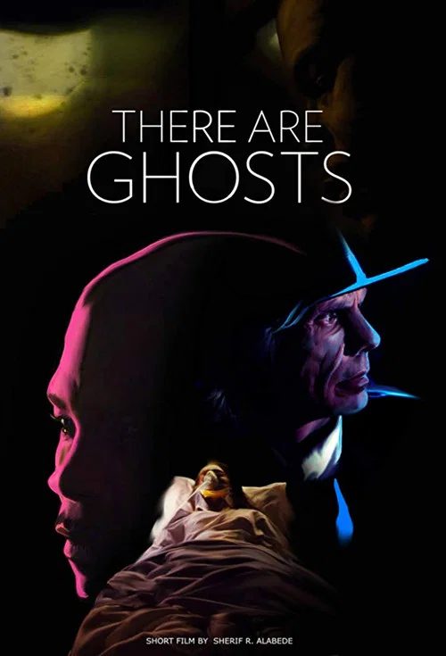 There Are Ghosts постер