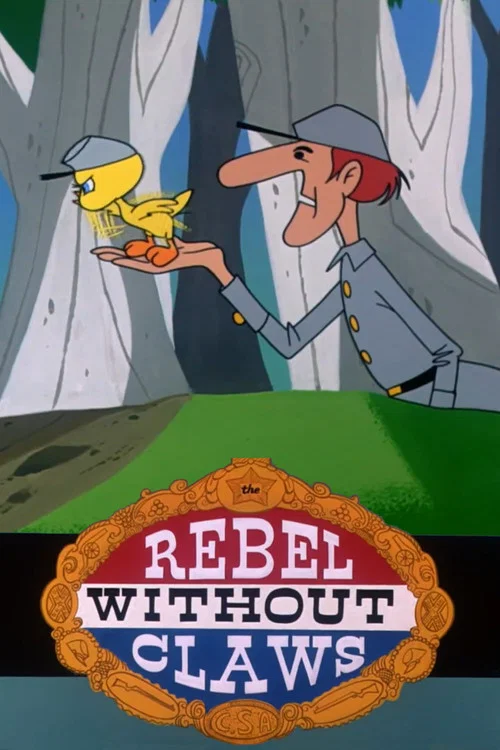 Rebel Without Claws постер