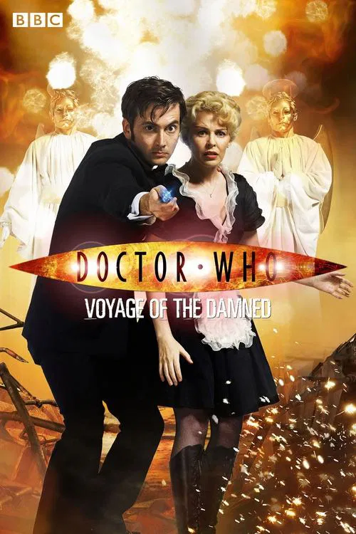 Doctor Who: Voyage of the Damned постер