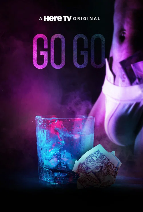 Go Go постер