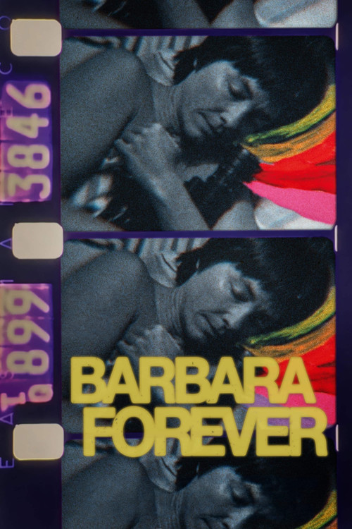 Barbara Forever постер