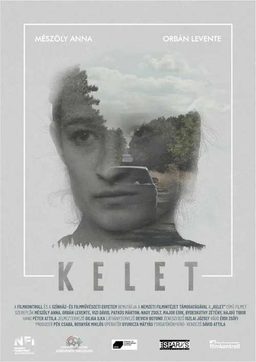 Kelet постер