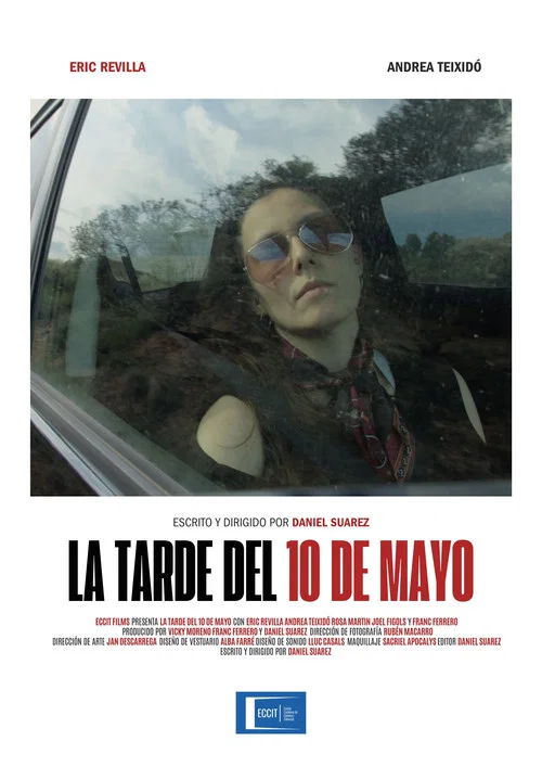 La tarde del 10 de mayo постер