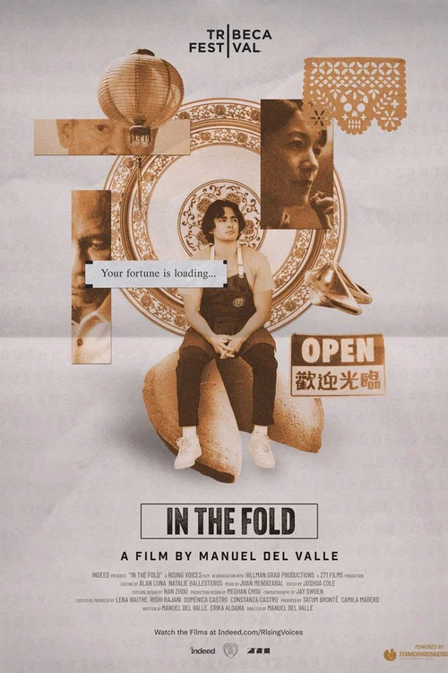 In The Fold постер