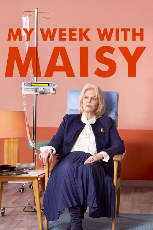 My Week with Maisy постер