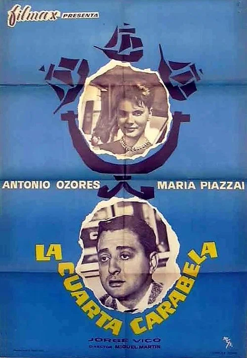 La cuarta carabela постер