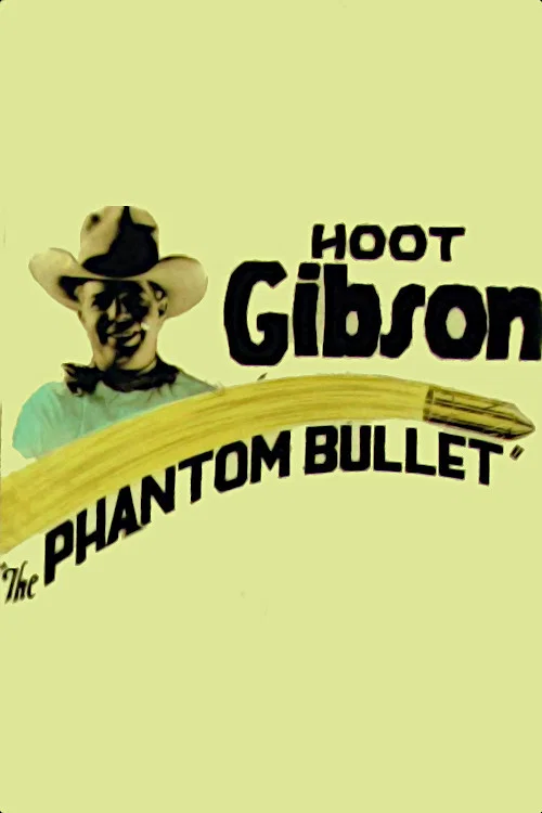 The Phantom Bullet постер