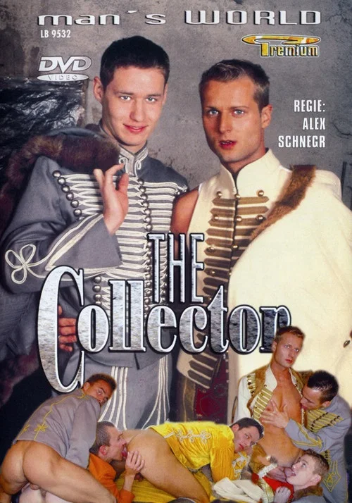 The Collector постер
