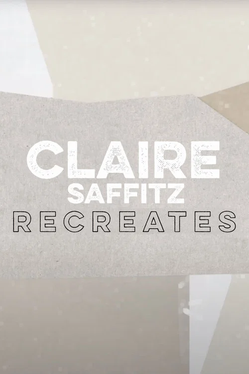 Claire Recreates постер