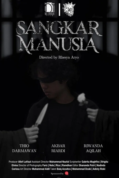 Sangkar Manusia постер