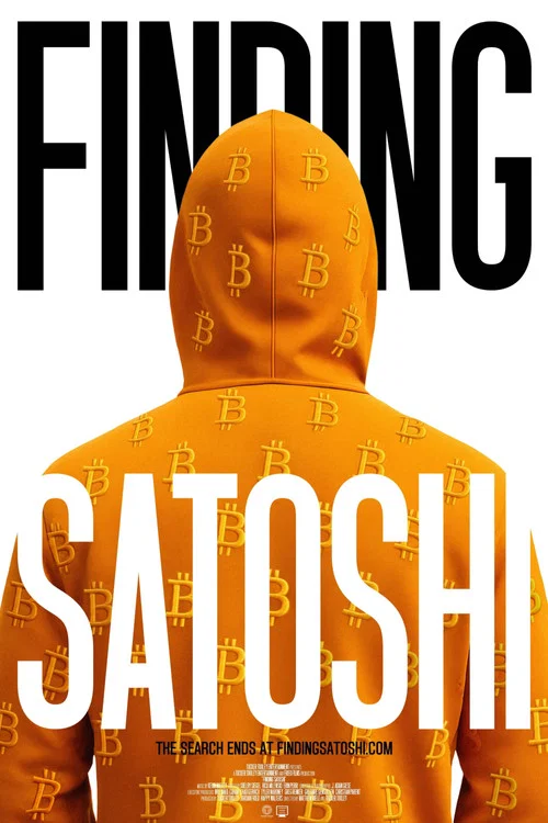 Finding Satoshi постер