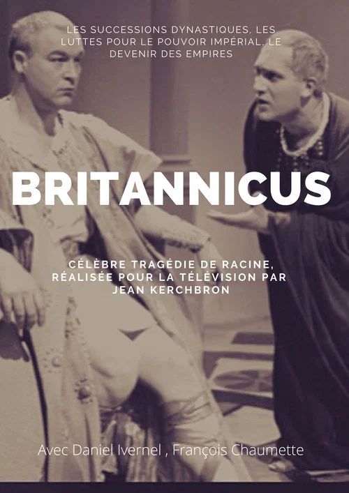 Britannicus постер
