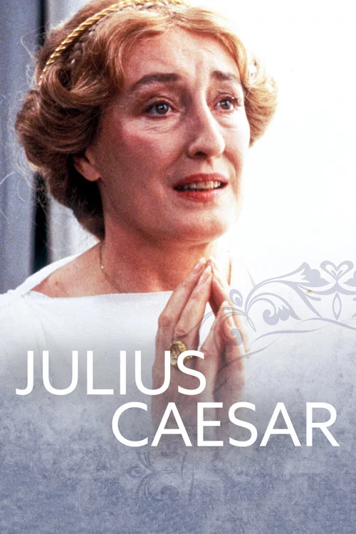 Julius Caesar постер