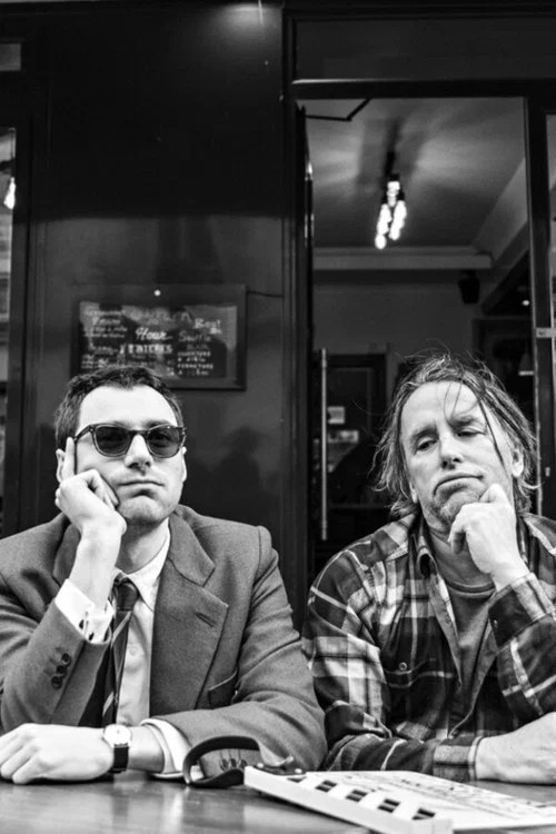 Le making of de Nouvelle Vague постер
