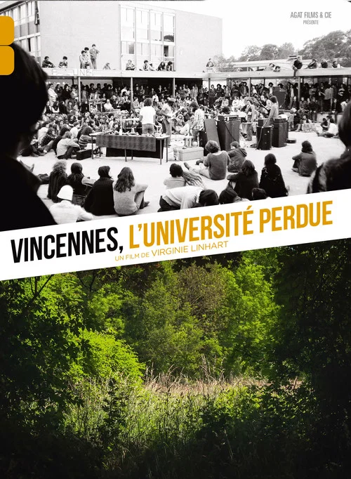 Vincennes, l'université perdue постер