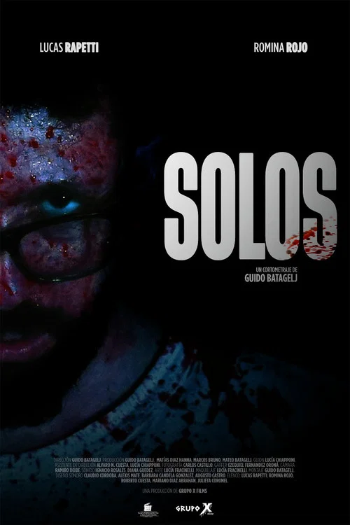 SOLOS постер