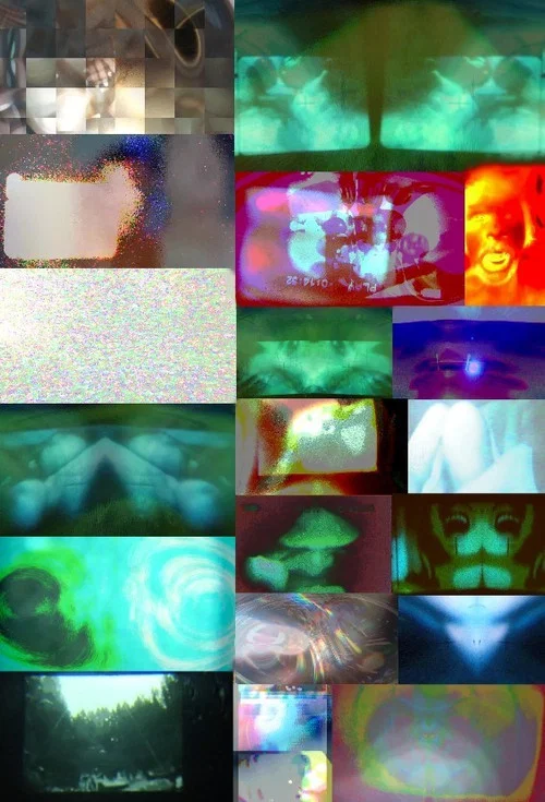 Glimpses {I — XXX} постер