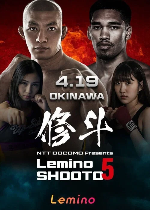 Lemino修斗.5 постер